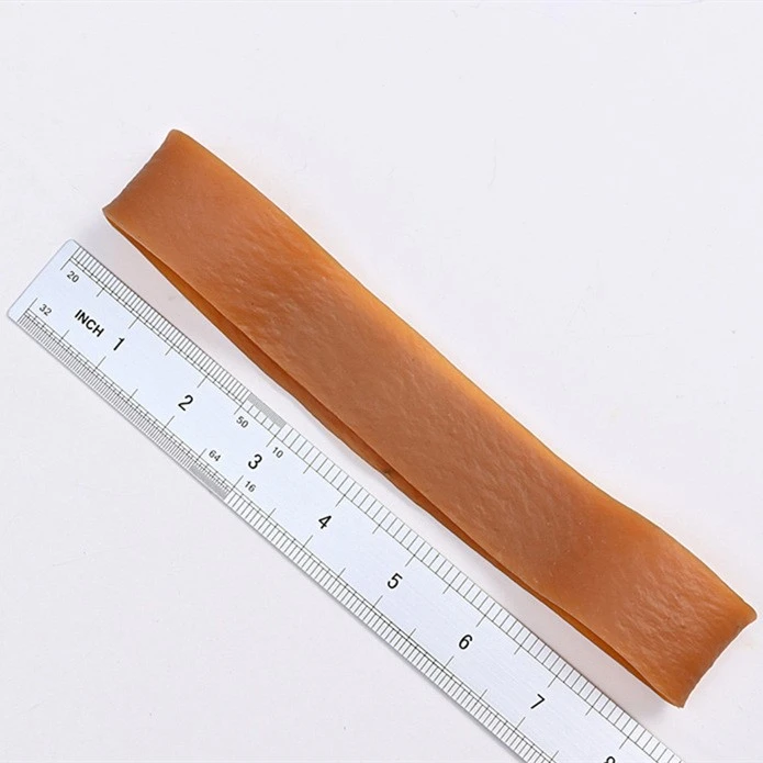 Shipbuilding  1inch thick rubber bands for hull components