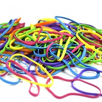 6 inch rubber bands for office supplies