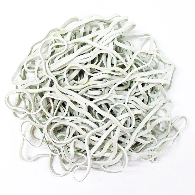 non-yellowing white rubber bands for cold storage non-yellowing white rubber bands for cold storage