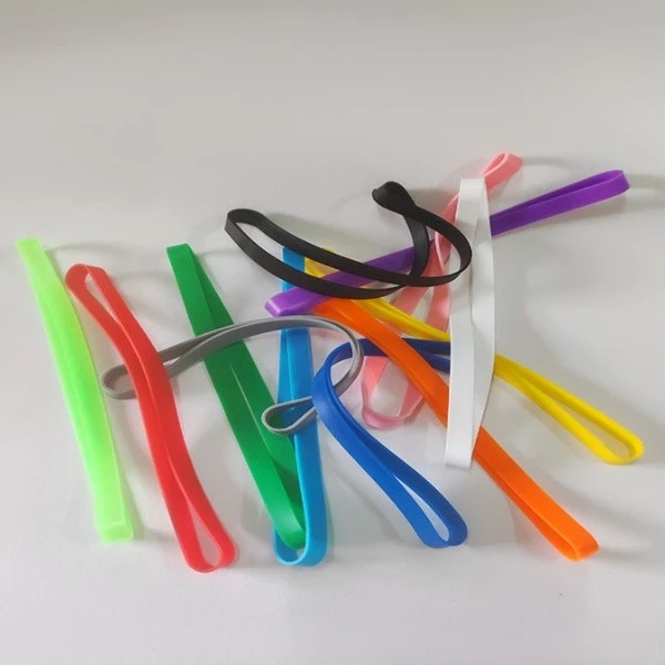 Industrial grade elastic band