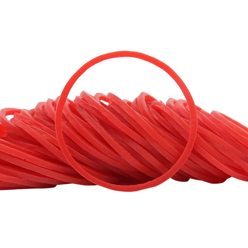 Jumbo Red Rubber Bands for Office Supplies Jumbo Red Rubber Bands for Office Supplies