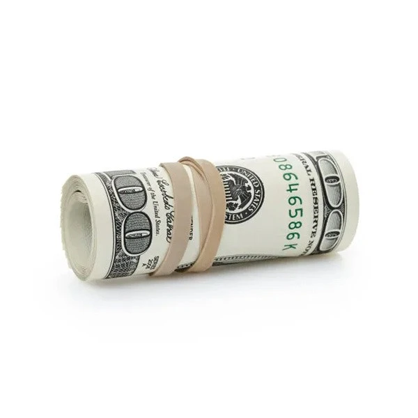 Money Rubber Bands