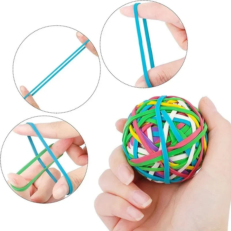 customized elastic ball