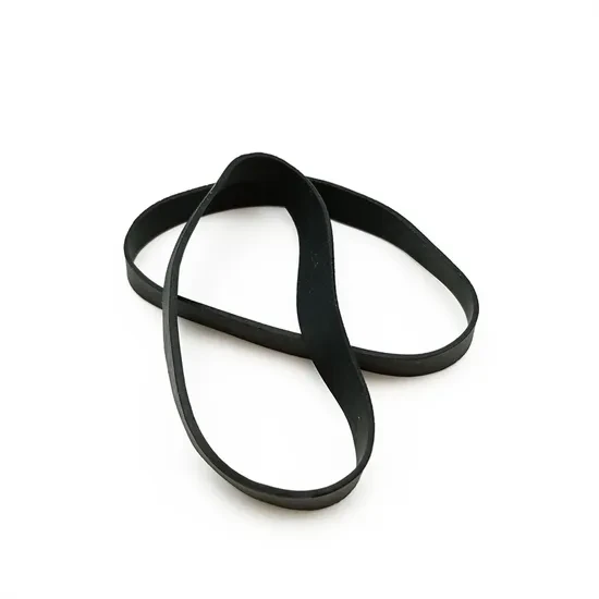 Durable EPDM rubber bands long-lasting