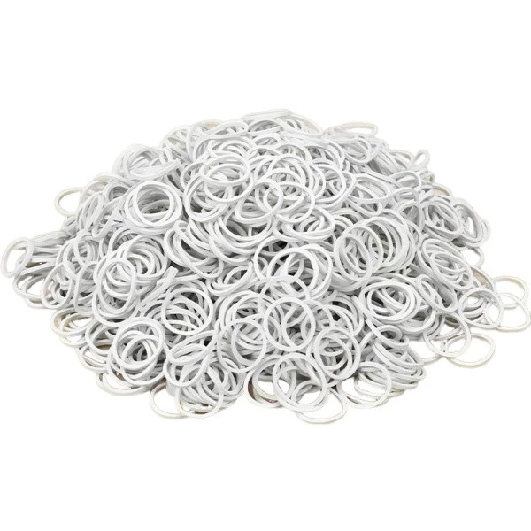 extra small white rubber bands extra small white rubber bands