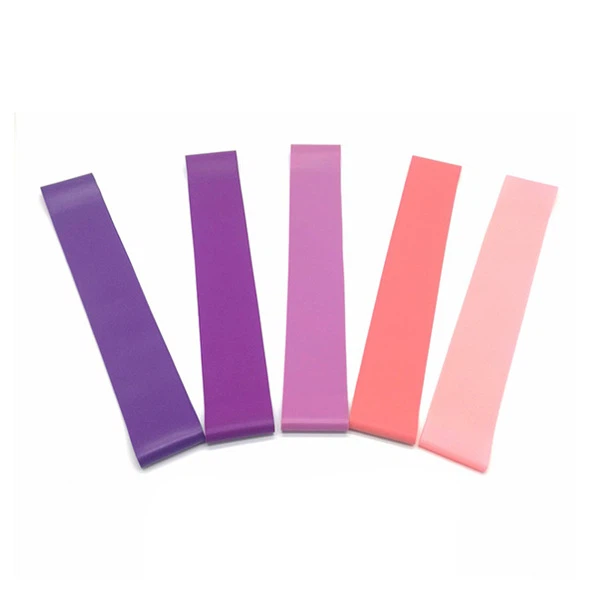 High Quality Purple Rubber Bands