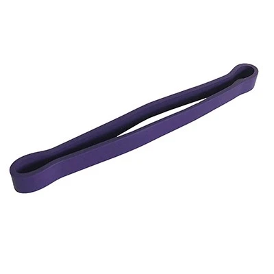 High strength purple rubber bands
