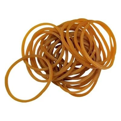 Food grade high-temperature rubber bands