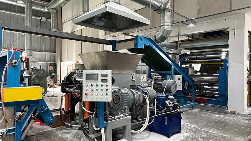 DaOak Rubber Band Manufacturing