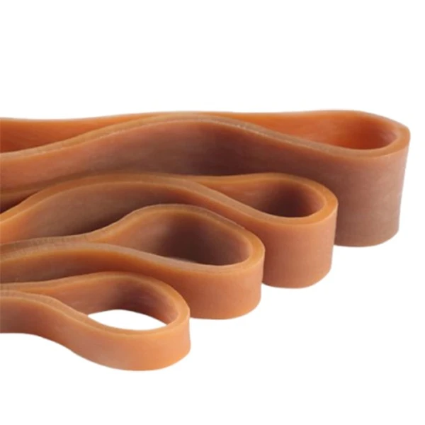 Heavy duty oversized rubber bands