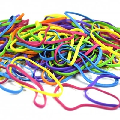 Non Latex Rubber Bands
