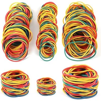 School Supplies Elastic Bands