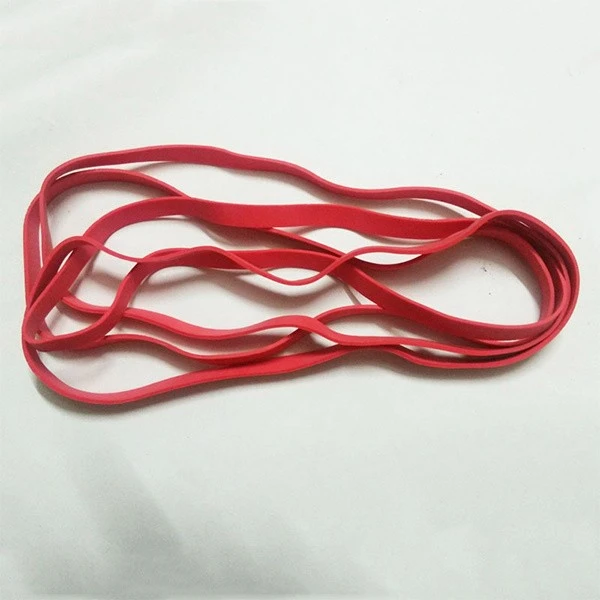Pink anti static rubber bands for electronics Pink anti static rubber bands for electronics