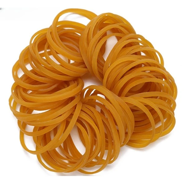 Eco-friendly rubber bands