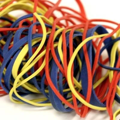 Printed Rubber Bands For Packaging high quality