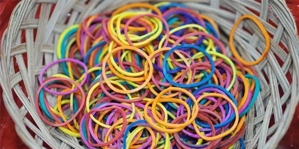 Bulk Rubber Bands