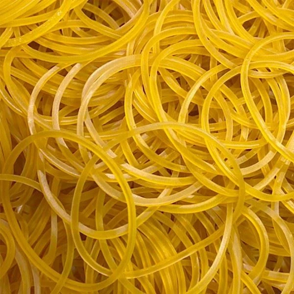 pure rubber bands for crafts