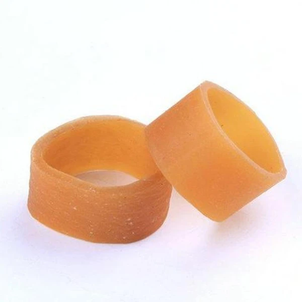 short rubber bands for model making