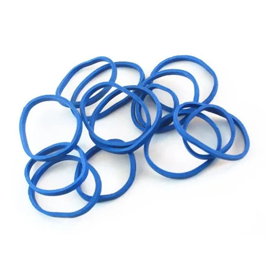 buy small blue rubber bands