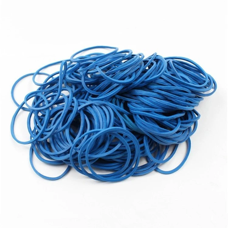 small blue rubber bands for sale