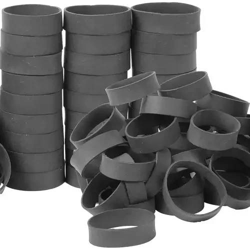 Small Thick Rubber Bands