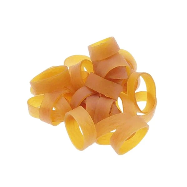 small heavy duty rubber bands for cables