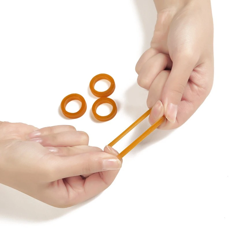 small wide rubber bands for circuit board bundling