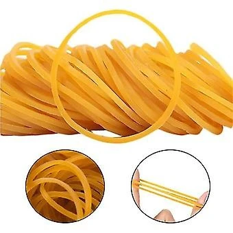 custom natural rubber bands