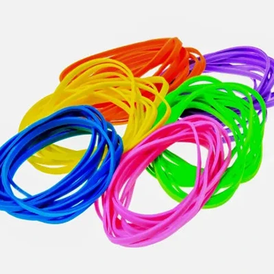 แถบยางสีนีออน