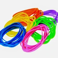 แถบยางสีนีออน