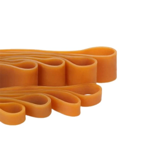 High-tensile sturdy rubber bands for logistics
