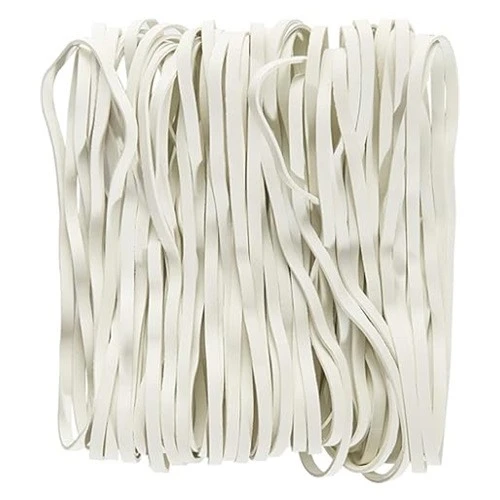High-tensile rubber bands
