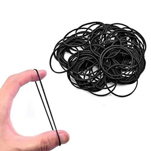 Office Supply Rubber Bands